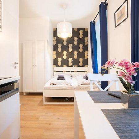 Dainn Apartments Schoenbrunn Wiedeń Zewnętrze zdjęcie