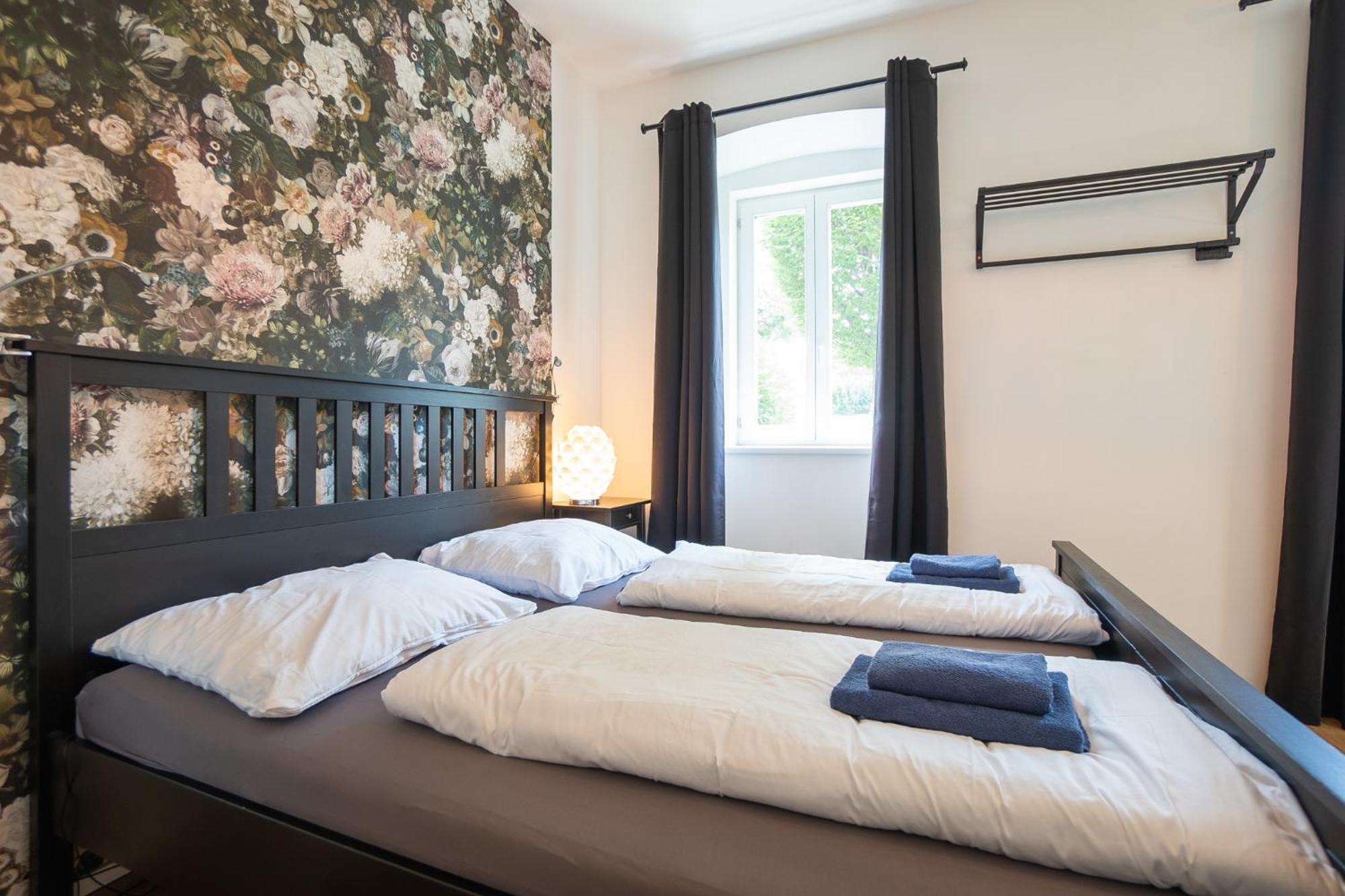 Dainn Apartments Schoenbrunn Wiedeń Zewnętrze zdjęcie
