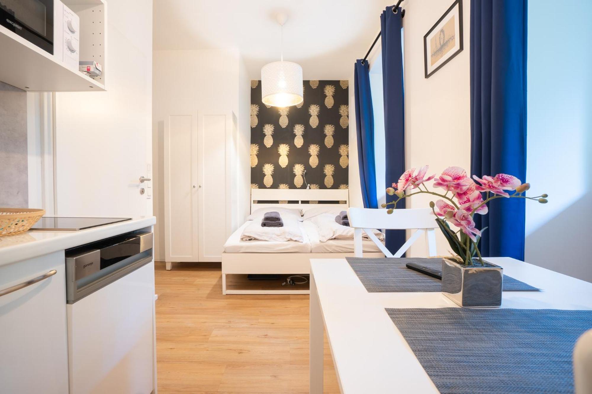 Dainn Apartments Schoenbrunn Wiedeń Zewnętrze zdjęcie