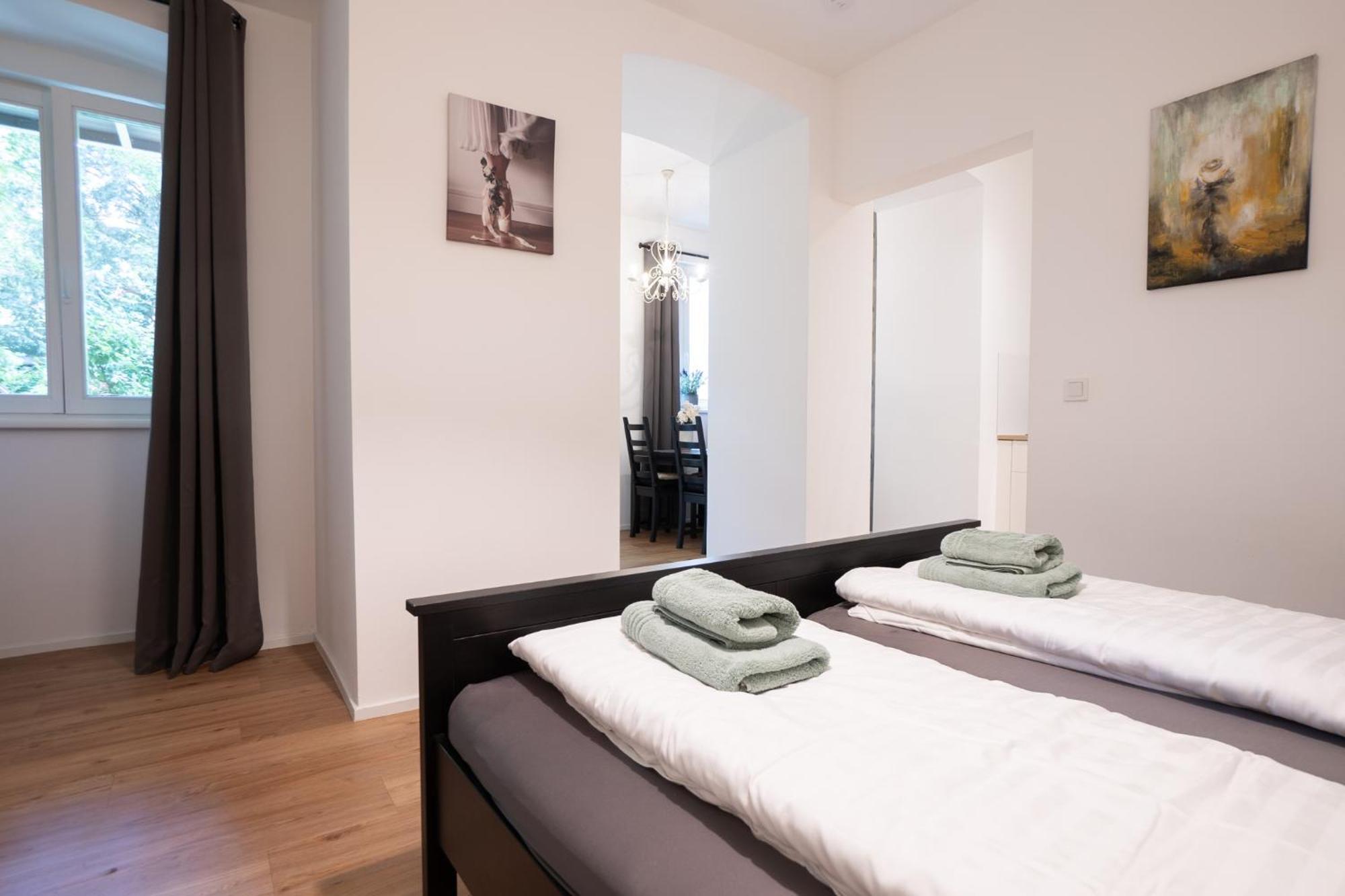 Dainn Apartments Schoenbrunn Wiedeń Zewnętrze zdjęcie