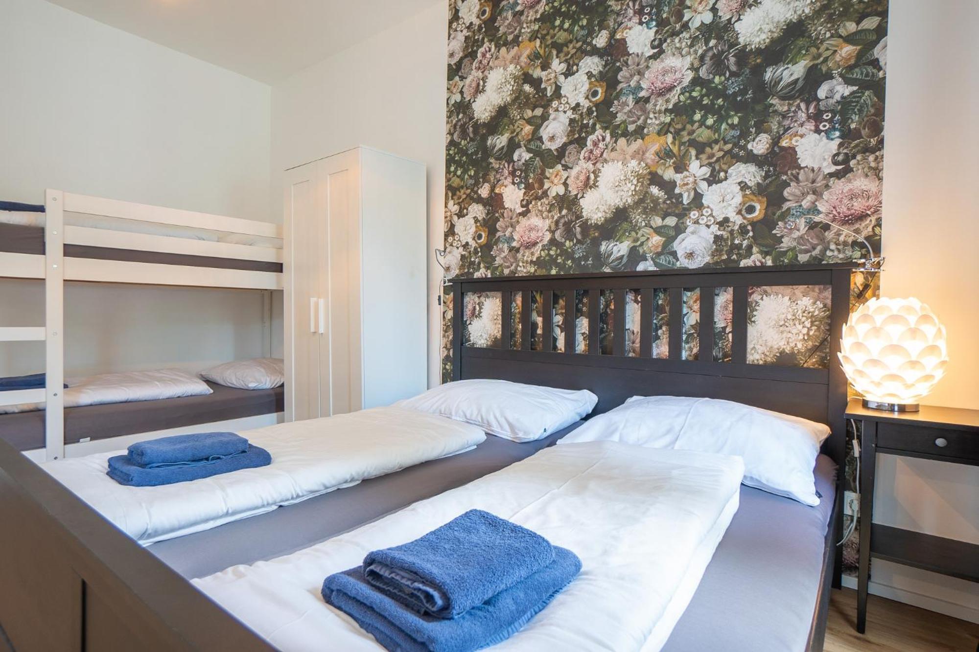 Dainn Apartments Schoenbrunn Wiedeń Zewnętrze zdjęcie