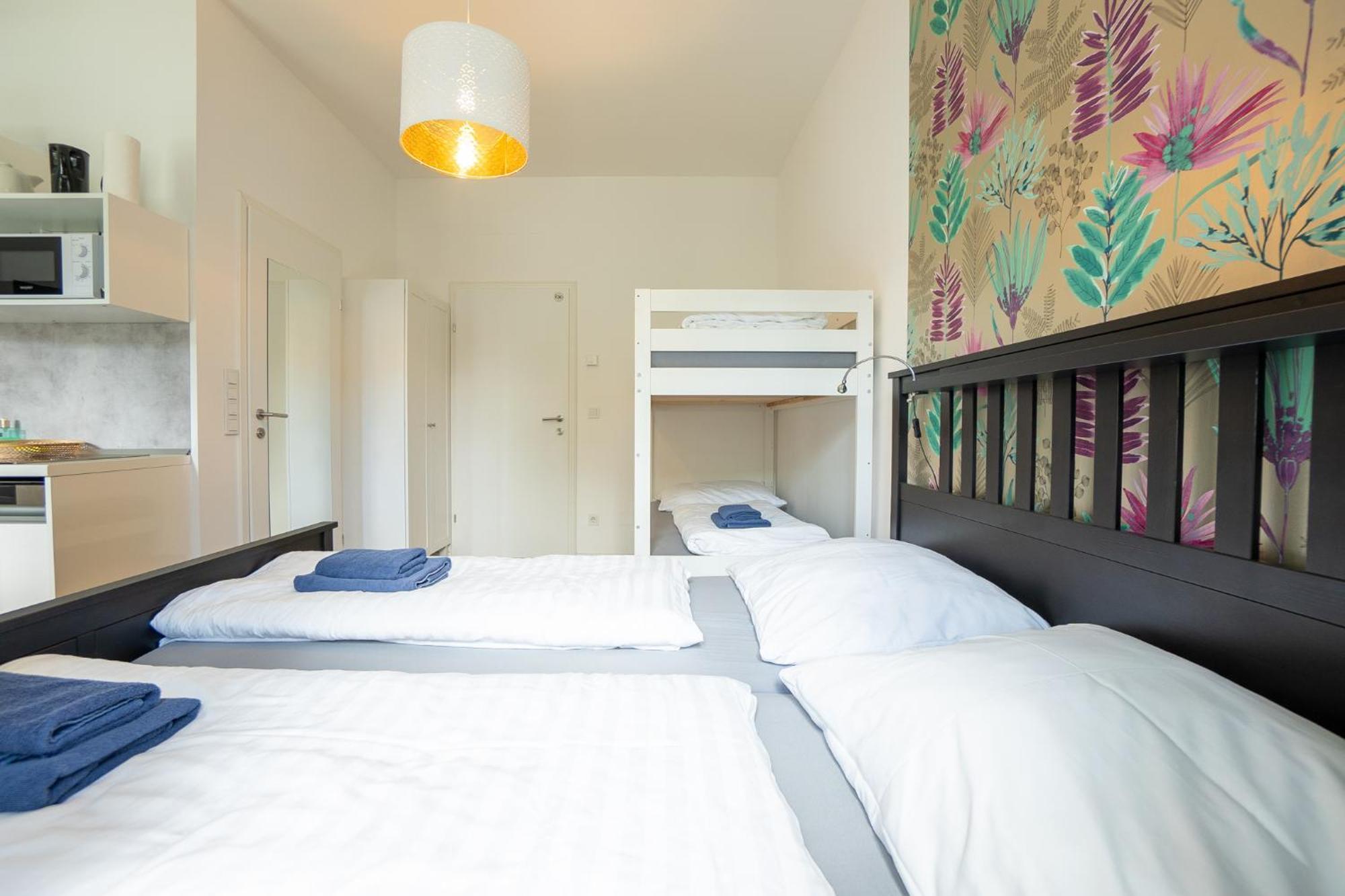 Dainn Apartments Schoenbrunn Wiedeń Zewnętrze zdjęcie