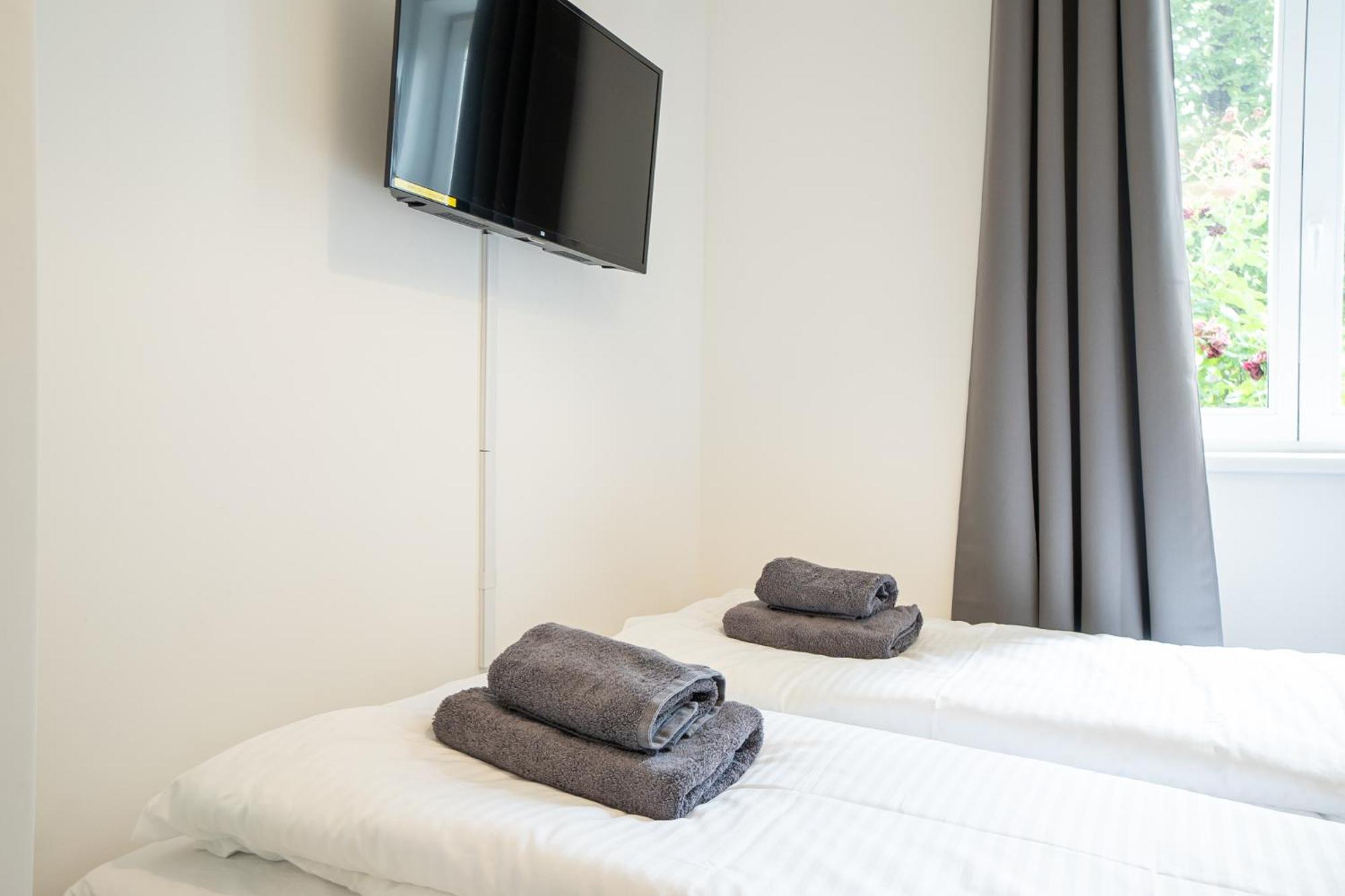 Dainn Apartments Schoenbrunn Wiedeń Zewnętrze zdjęcie