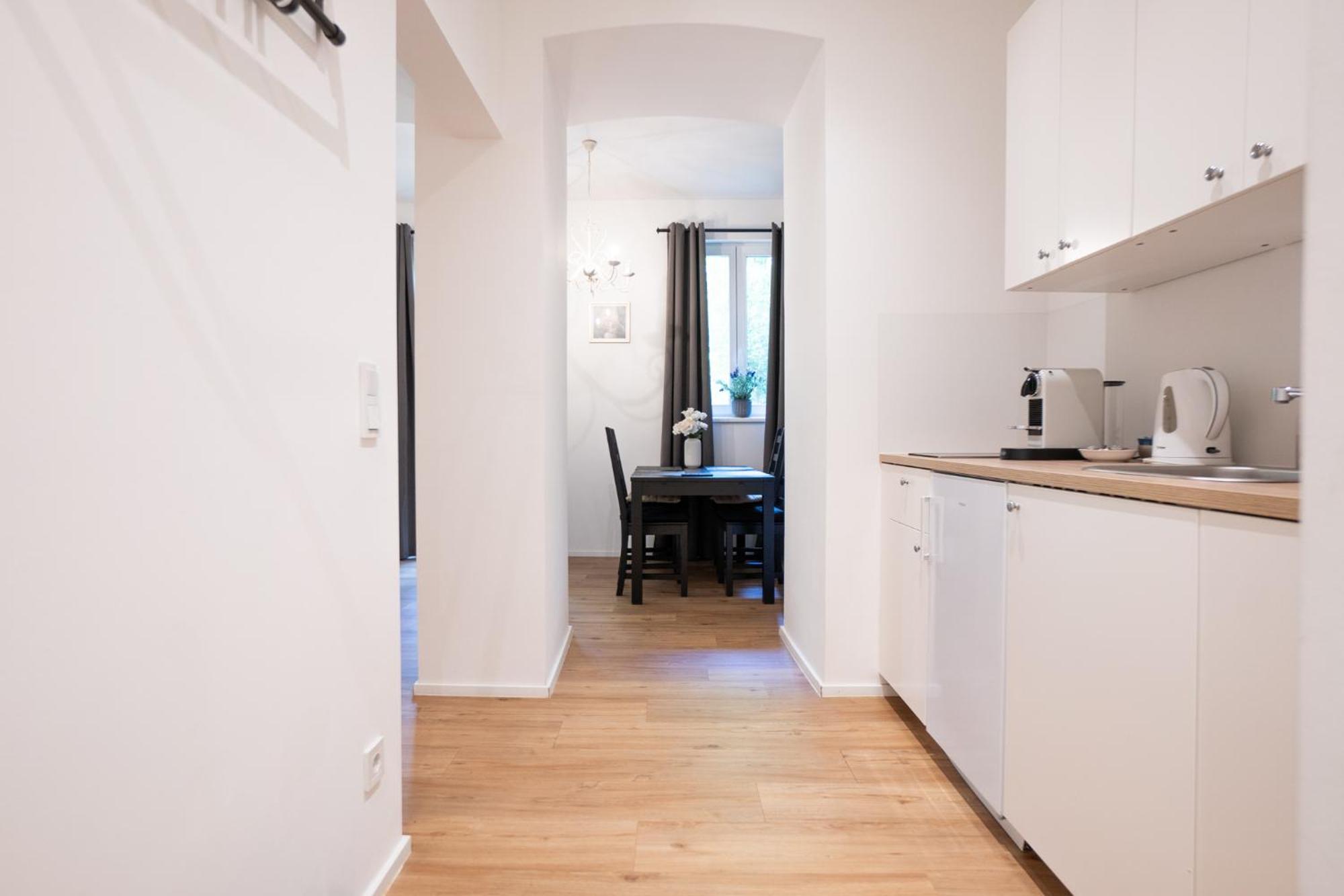 Dainn Apartments Schoenbrunn Wiedeń Zewnętrze zdjęcie