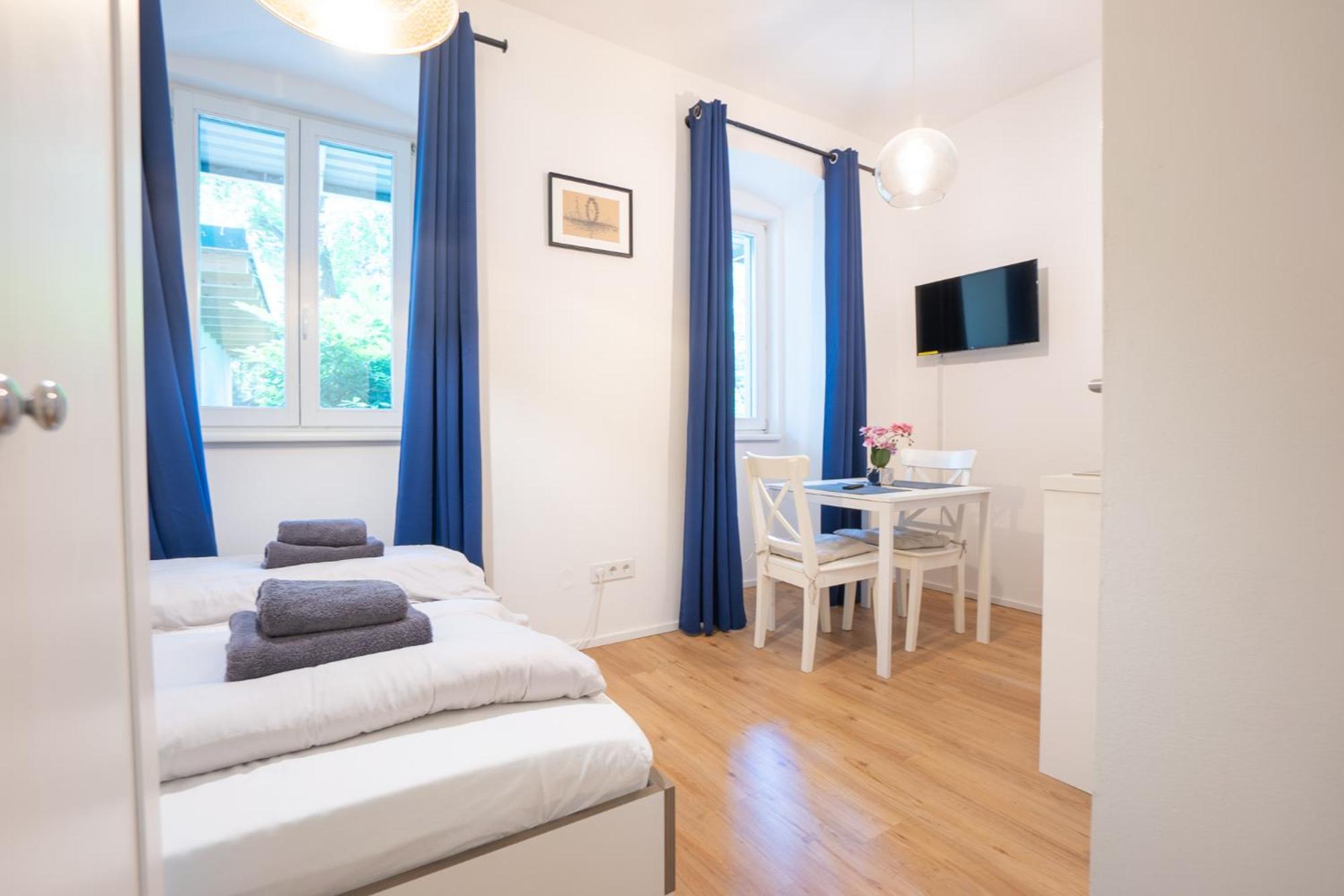 Dainn Apartments Schoenbrunn Wiedeń Zewnętrze zdjęcie