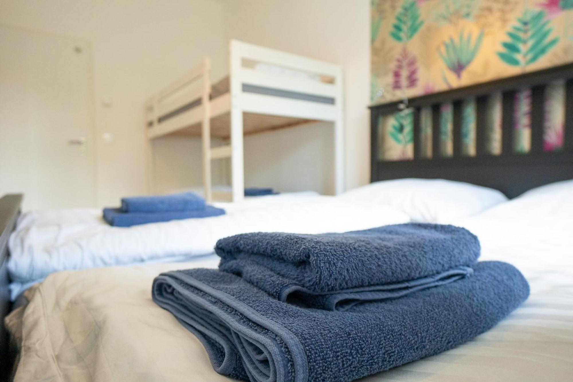 Dainn Apartments Schoenbrunn Wiedeń Zewnętrze zdjęcie