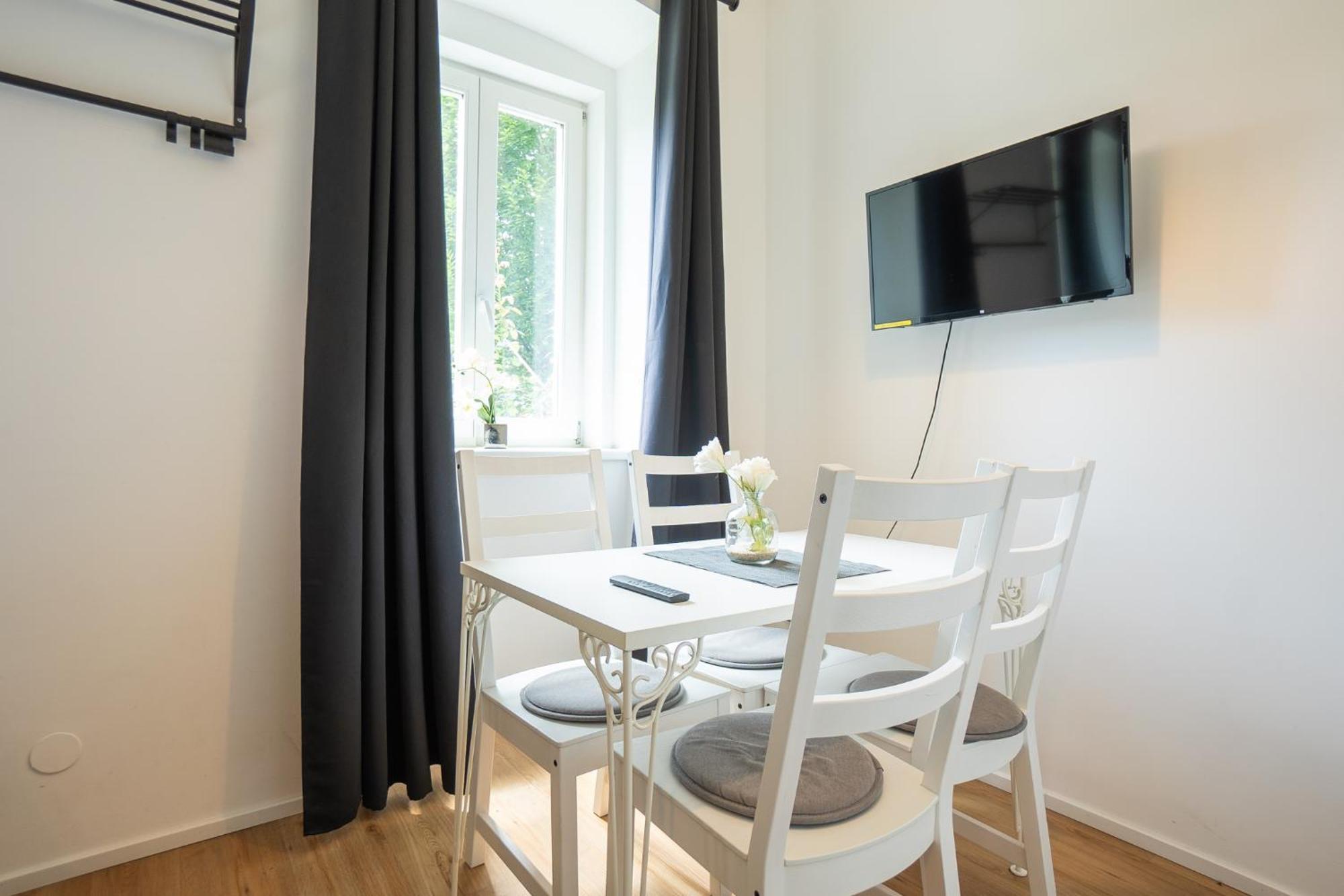 Dainn Apartments Schoenbrunn Wiedeń Zewnętrze zdjęcie
