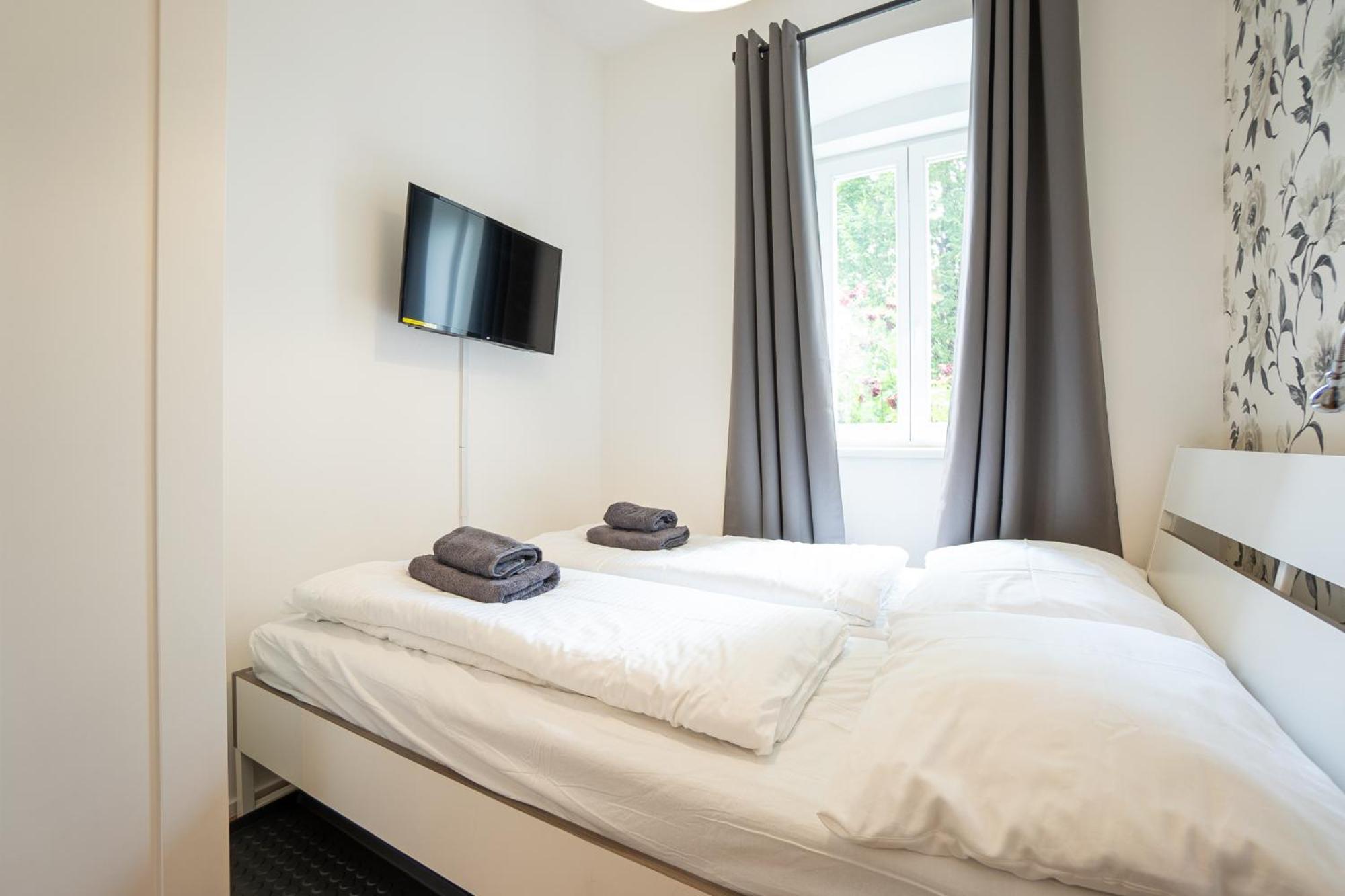 Dainn Apartments Schoenbrunn Wiedeń Zewnętrze zdjęcie