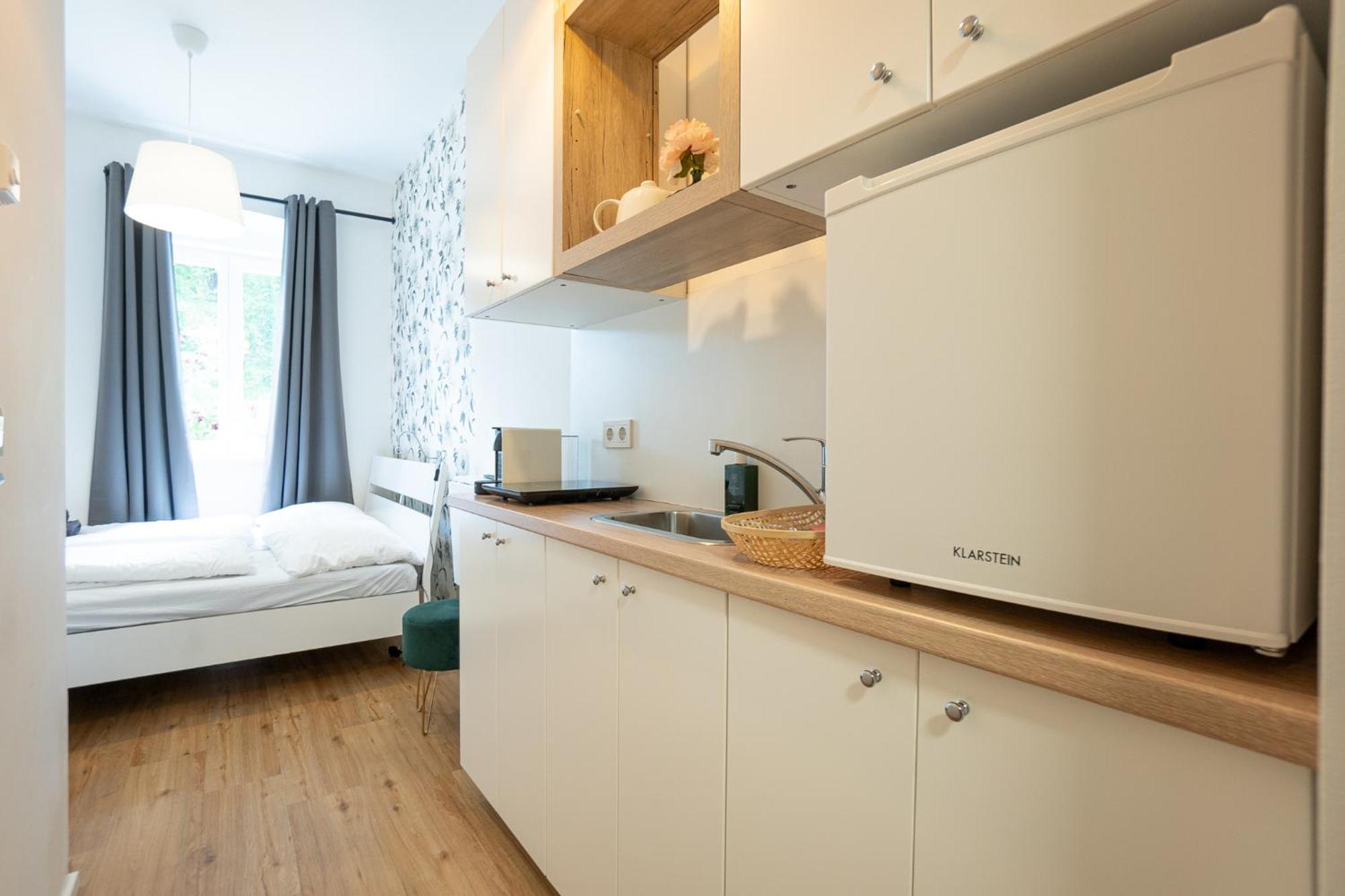 Dainn Apartments Schoenbrunn Wiedeń Zewnętrze zdjęcie