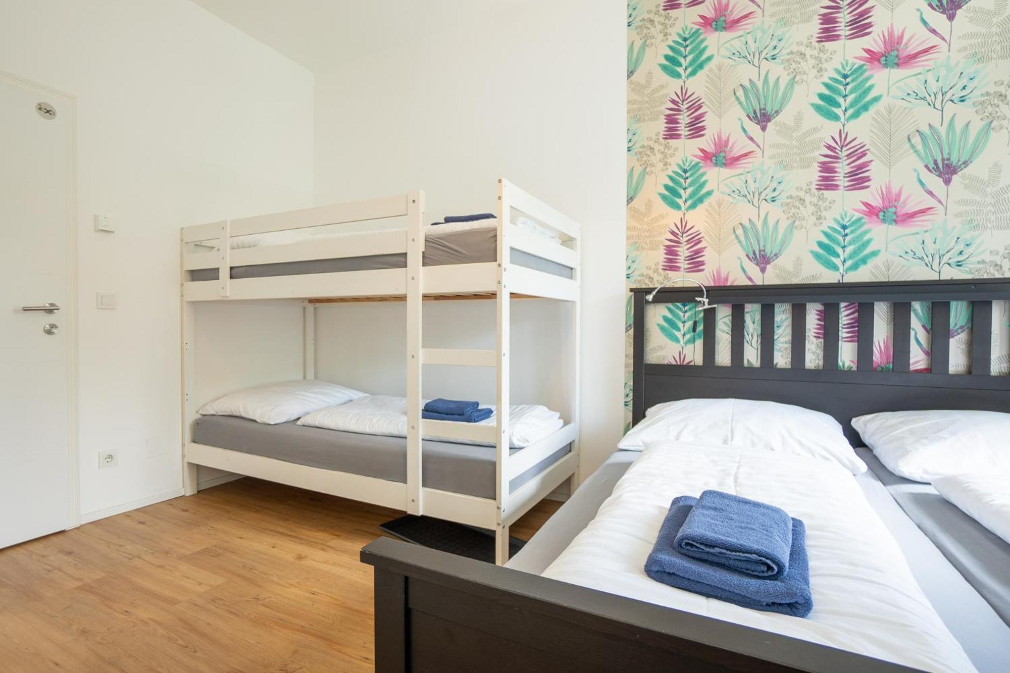 Dainn Apartments Schoenbrunn Wiedeń Zewnętrze zdjęcie