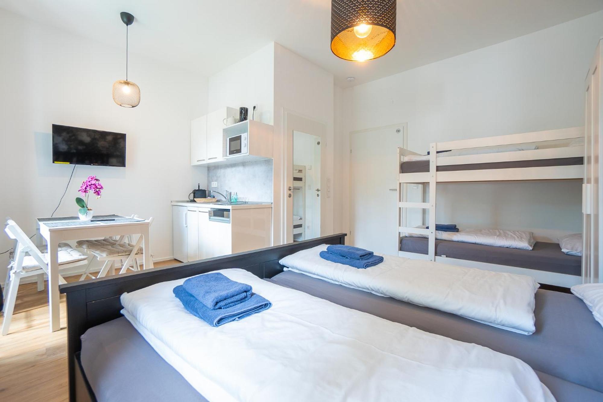Dainn Apartments Schoenbrunn Wiedeń Zewnętrze zdjęcie