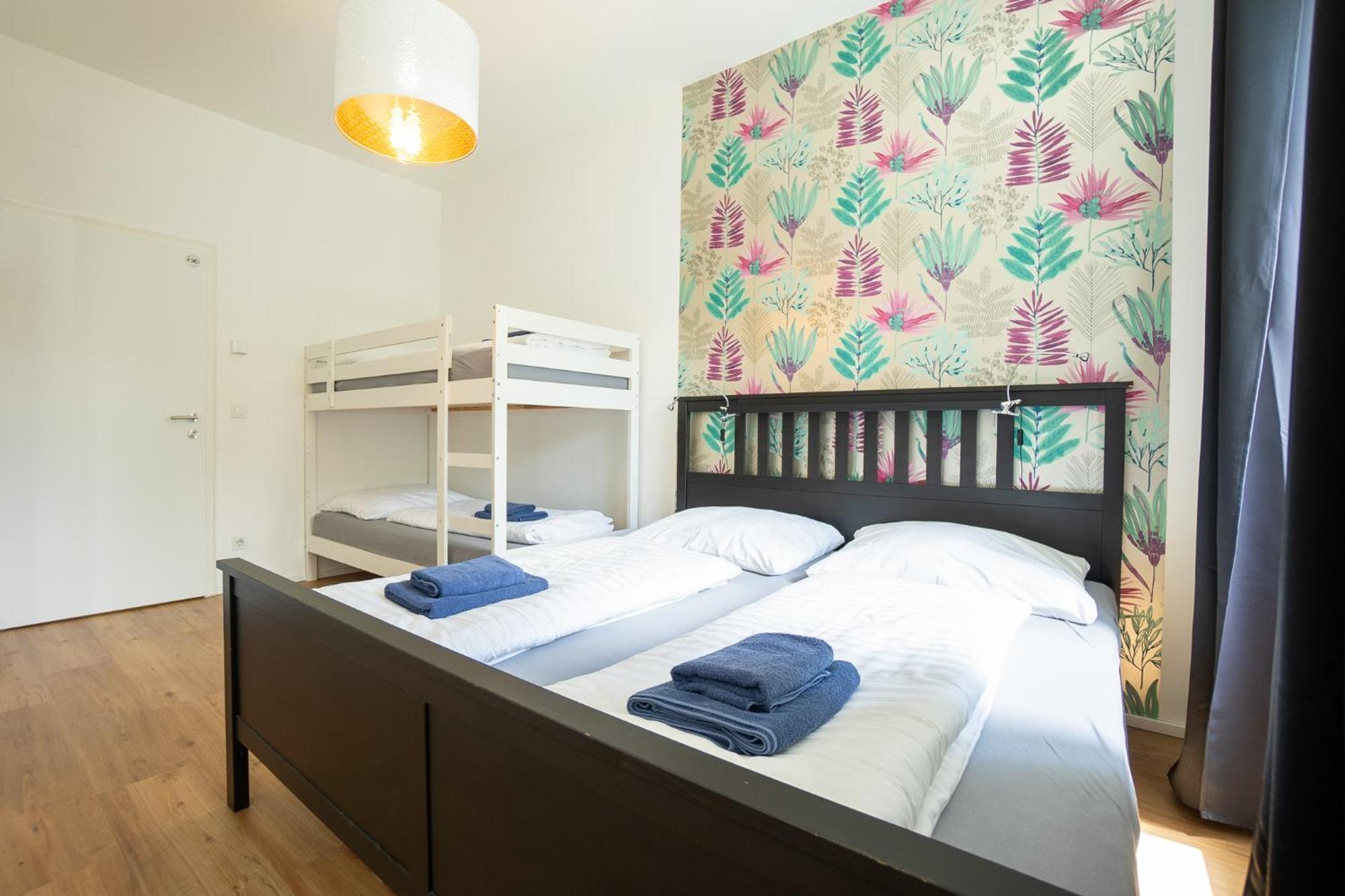 Dainn Apartments Schoenbrunn Wiedeń Zewnętrze zdjęcie