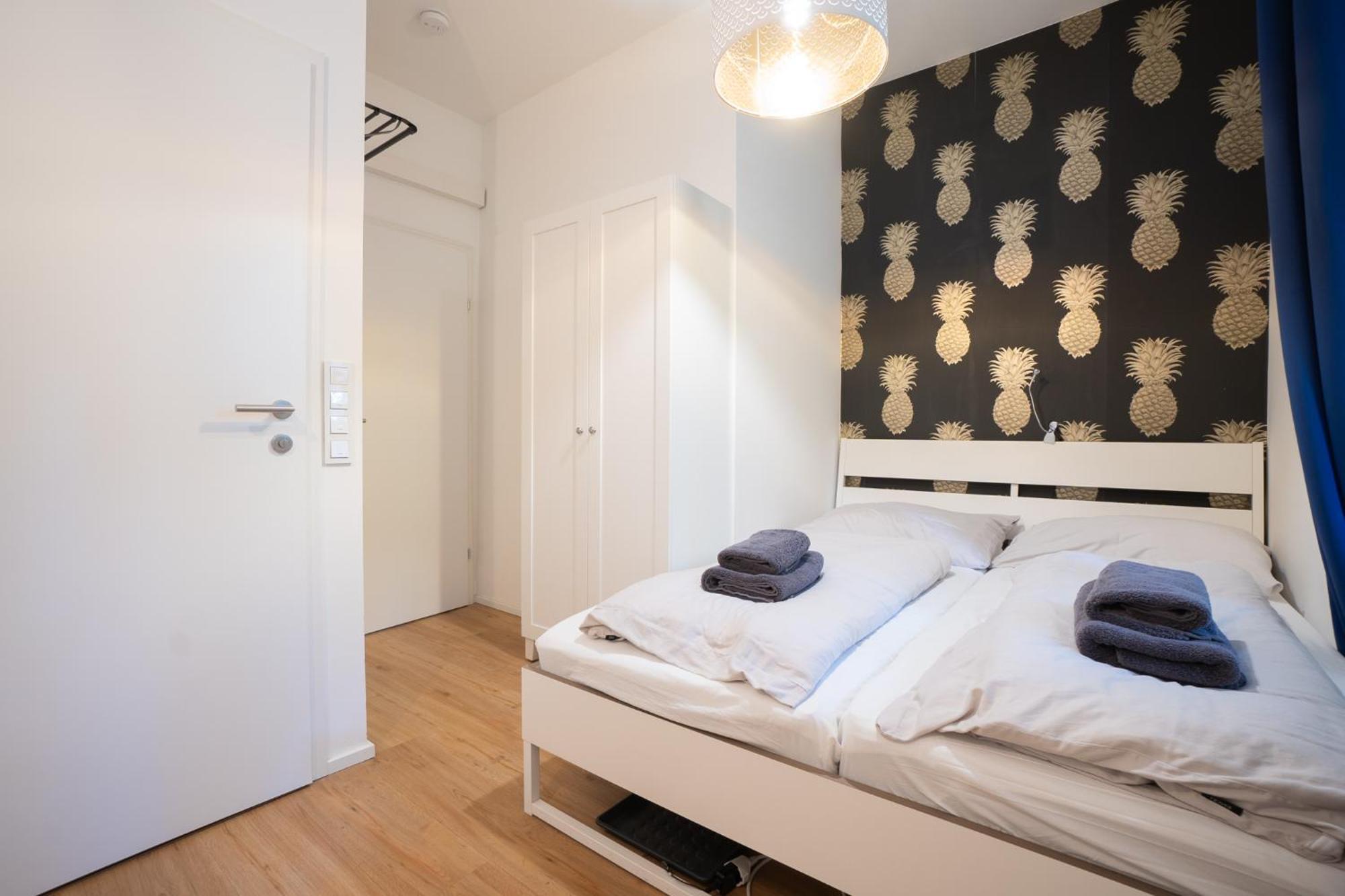 Dainn Apartments Schoenbrunn Wiedeń Zewnętrze zdjęcie