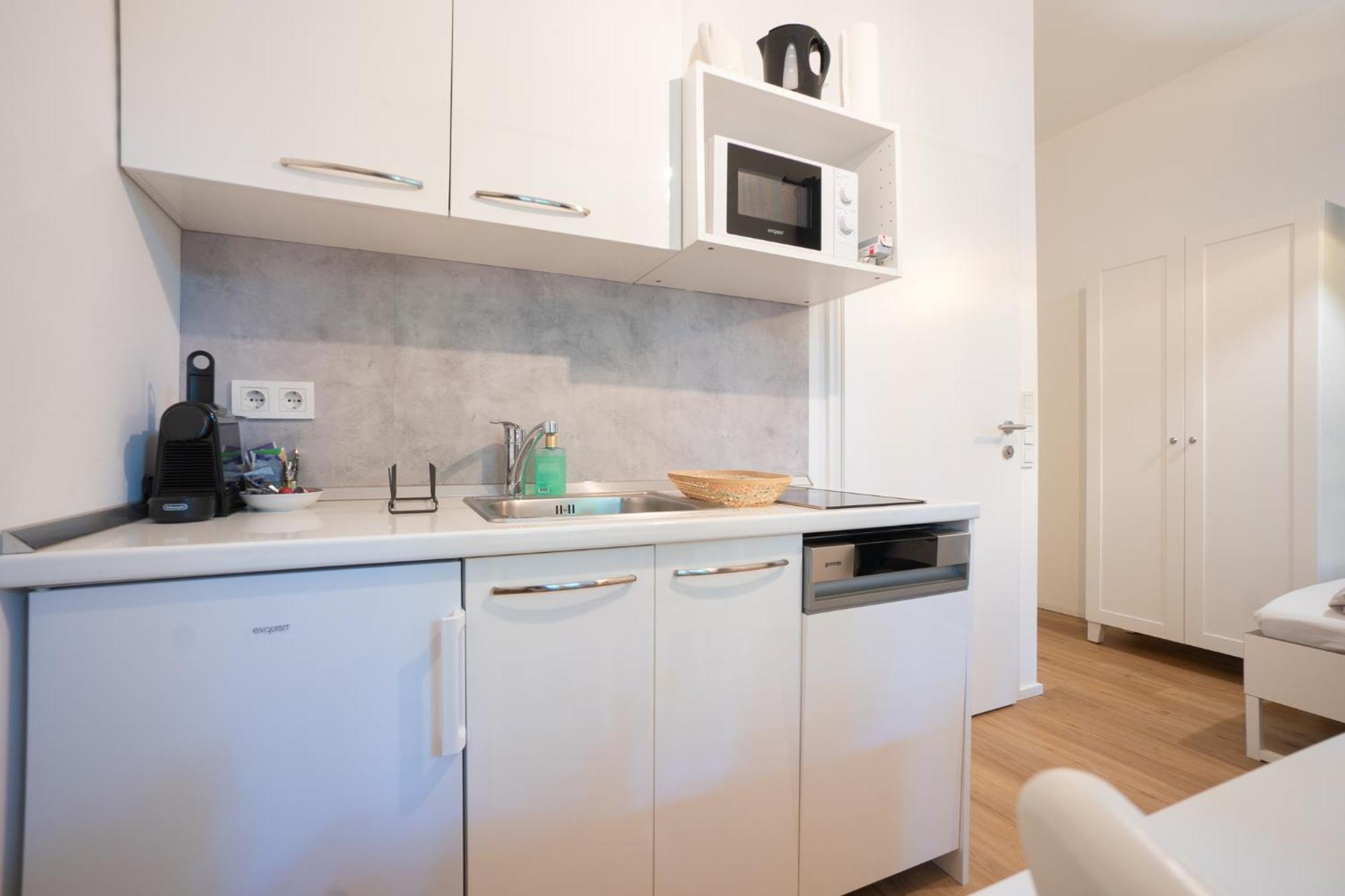 Dainn Apartments Schoenbrunn Wiedeń Zewnętrze zdjęcie