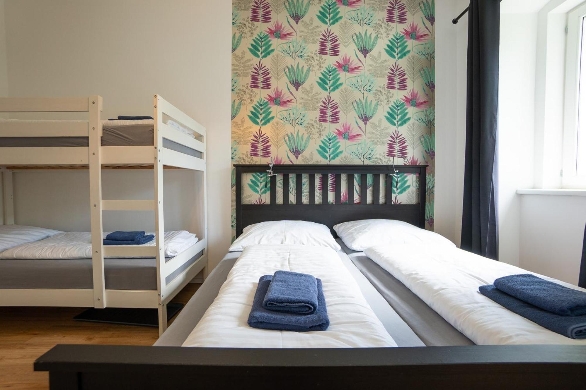 Dainn Apartments Schoenbrunn Wiedeń Zewnętrze zdjęcie