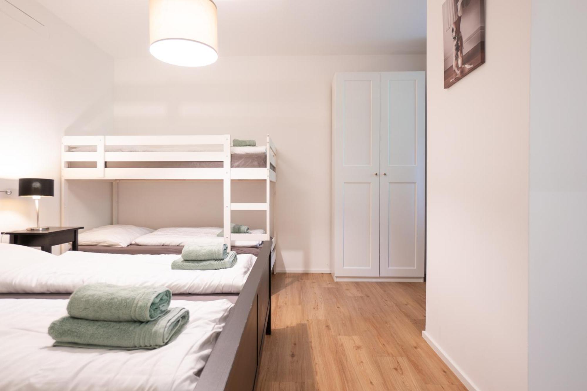 Dainn Apartments Schoenbrunn Wiedeń Zewnętrze zdjęcie