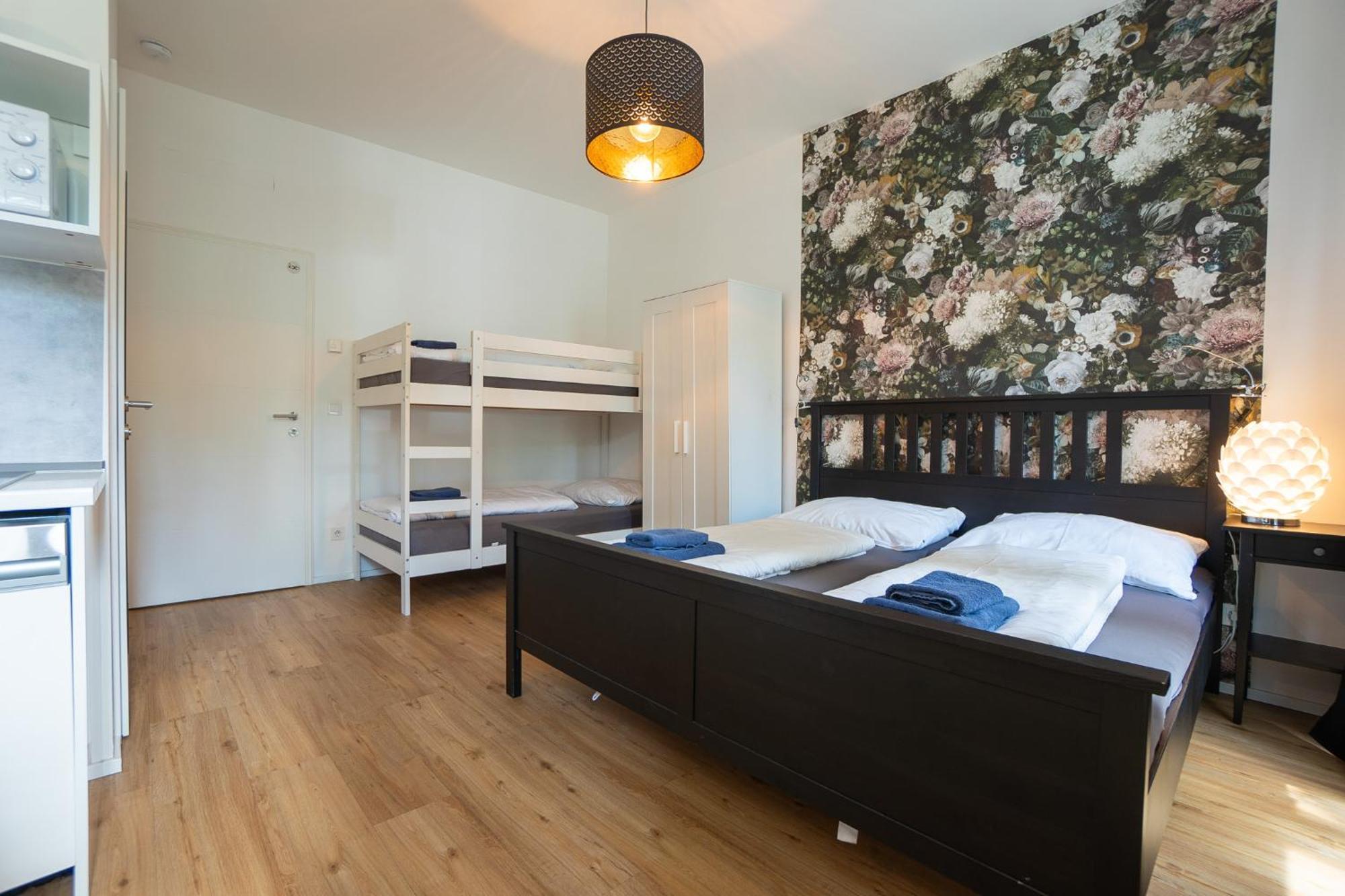 Dainn Apartments Schoenbrunn Wiedeń Zewnętrze zdjęcie