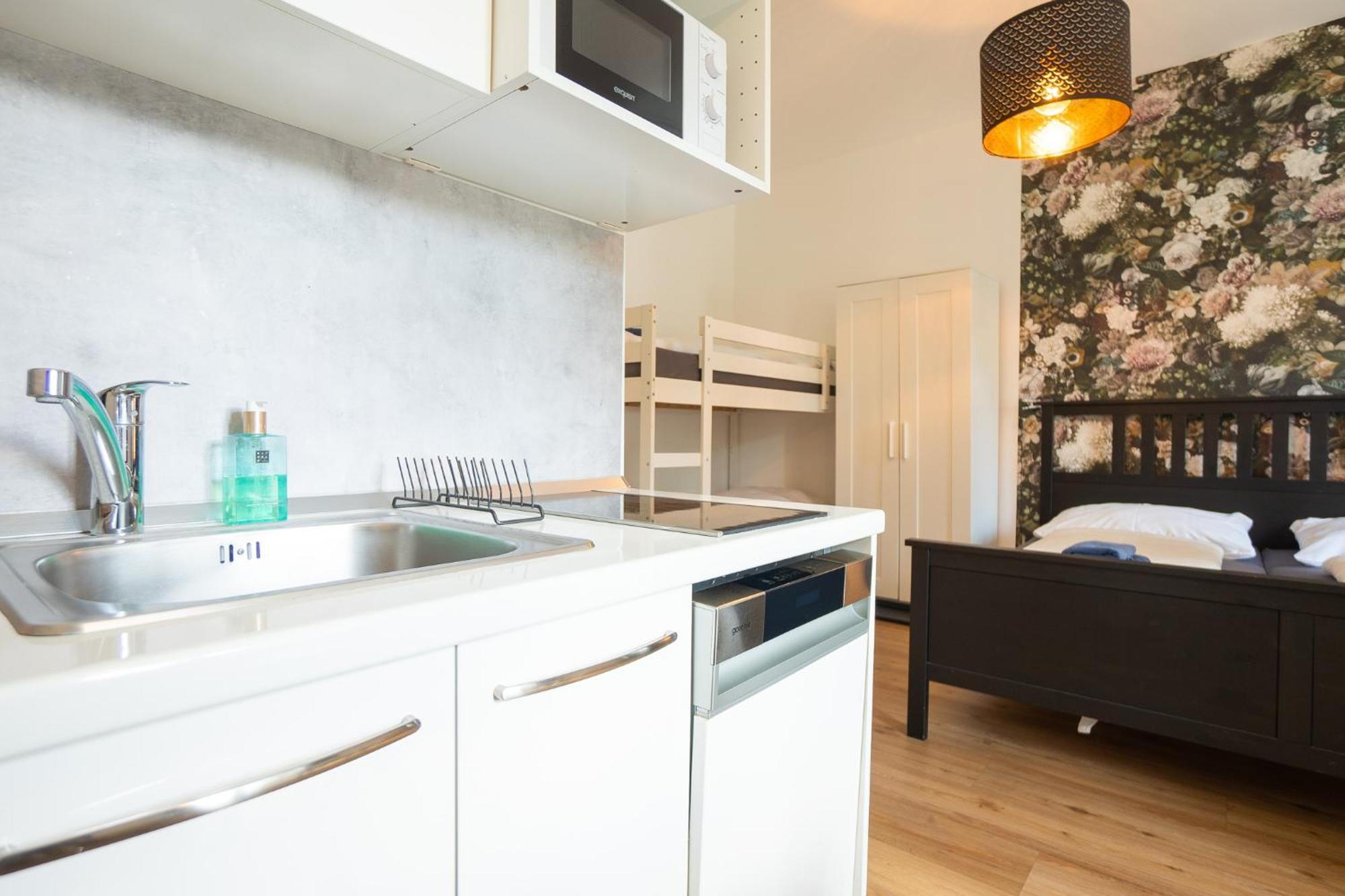 Dainn Apartments Schoenbrunn Wiedeń Zewnętrze zdjęcie