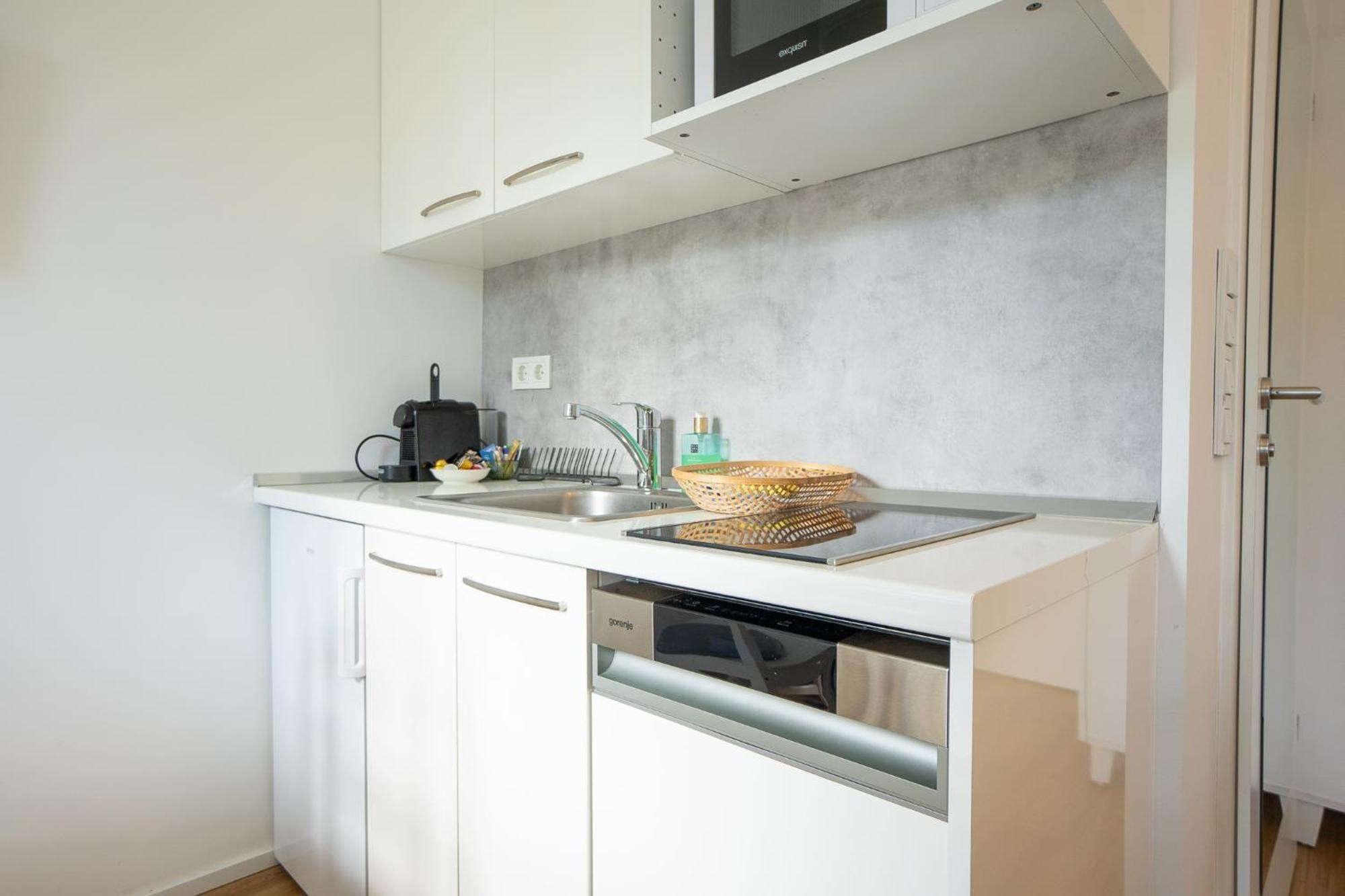 Dainn Apartments Schoenbrunn Wiedeń Zewnętrze zdjęcie
