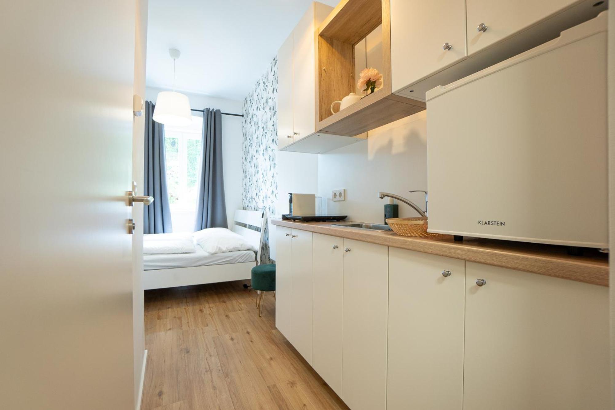 Dainn Apartments Schoenbrunn Wiedeń Zewnętrze zdjęcie