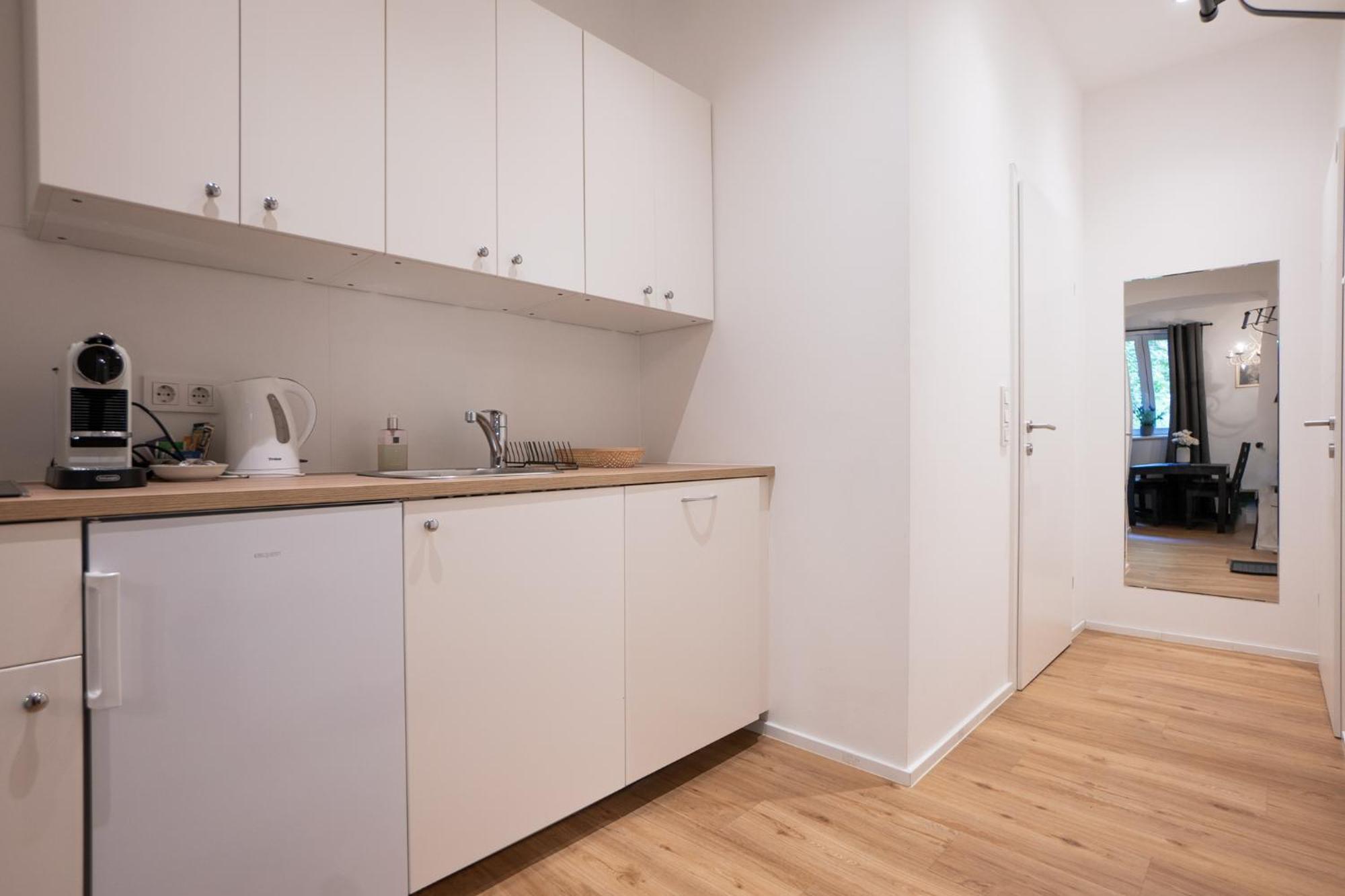 Dainn Apartments Schoenbrunn Wiedeń Zewnętrze zdjęcie